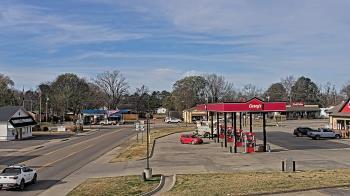 Weather camera view of Arkwest Communications.
