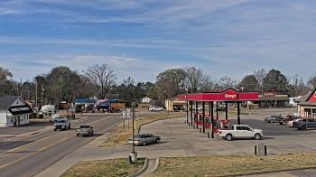 Weather camera view of Arkwest Communications.
