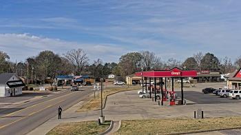 Weather camera view of Arkwest Communications.