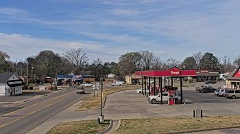 Weather camera view of Arkwest Communications.