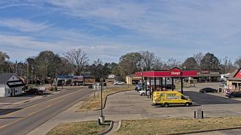 Weather camera view of Arkwest Communications.
