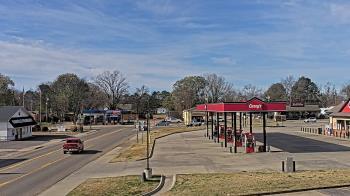 Weather camera view of Arkwest Communications.