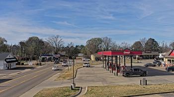 Weather camera view of Arkwest Communications.