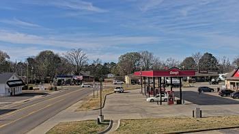 Weather camera view of Arkwest Communications.