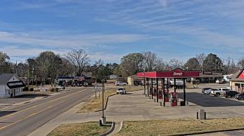 Weather camera view of Arkwest Communications.