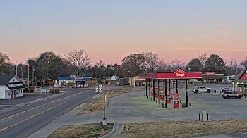 Weather camera view of Arkwest Communications.