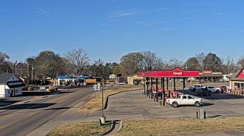 Weather camera view of Arkwest Communications.