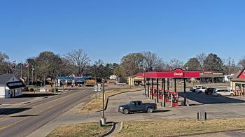 Weather camera view of Arkwest Communications.
