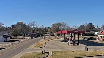 Weather camera view of Arkwest Communications.