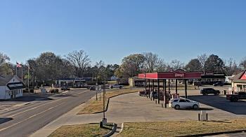Weather camera view of Arkwest Communications.