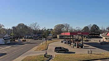 Weather camera view of Arkwest Communications.