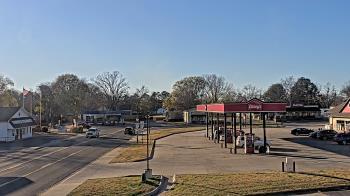 Weather camera view of Arkwest Communications.