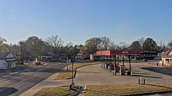 Weather camera view of Arkwest Communications.