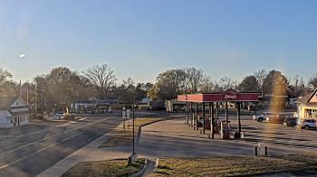 Weather camera view of Arkwest Communications.