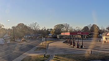 Weather camera view of Arkwest Communications.
