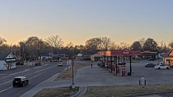 Weather camera view of Arkwest Communications.