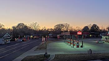 Weather camera view of Arkwest Communications.