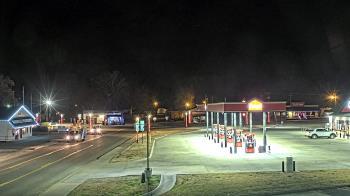 Weather camera view of Arkwest Communications.