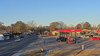 Weather camera view of Arkwest Communications.