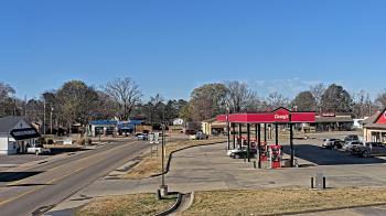 Weather camera view of Arkwest Communications.