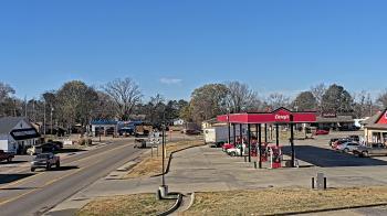 Weather camera view of Arkwest Communications.