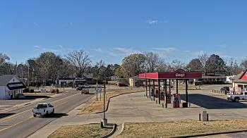 Weather camera view of Arkwest Communications.