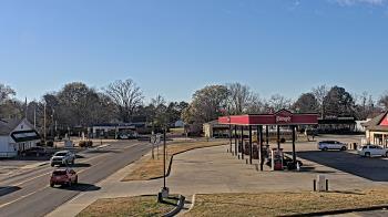 Weather camera view of Arkwest Communications.