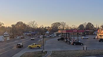 Weather camera view of Arkwest Communications.