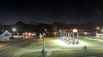 Weather camera view of Arkwest Communications.