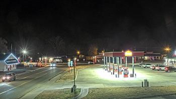 Weather camera view of Arkwest Communications.