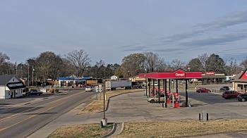Weather camera view of Arkwest Communications.