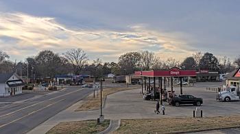 Weather camera view of Arkwest Communications.