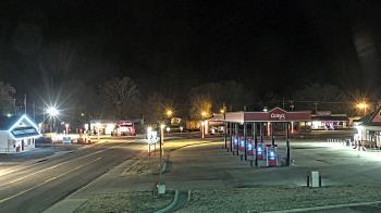 Weather camera view of Arkwest Communications.