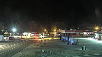 Weather camera view of Arkwest Communications.