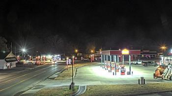 Weather camera view of Arkwest Communications.