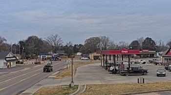 Weather camera view of Arkwest Communications.