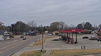 Weather camera view of Arkwest Communications.