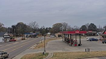 Weather camera view of Arkwest Communications.