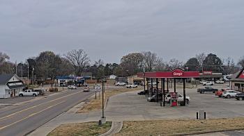 Weather camera view of Arkwest Communications.