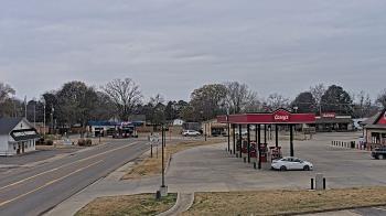 Weather camera view of Arkwest Communications.
