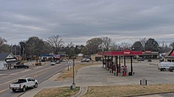 Weather camera view of Arkwest Communications.