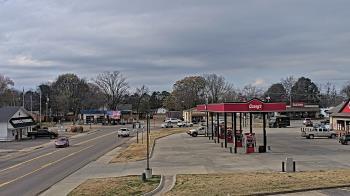 Weather camera view of Arkwest Communications.