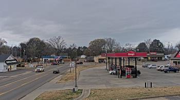 Weather camera view of Arkwest Communications.