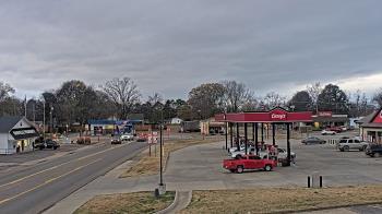 Weather camera view of Arkwest Communications.