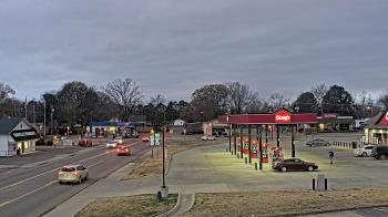 Weather camera view of Arkwest Communications.