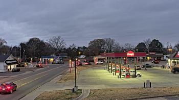 Weather camera view of Arkwest Communications.