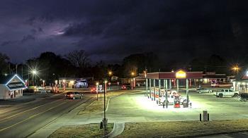 Weather camera view of Arkwest Communications.