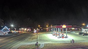 Weather camera view of Arkwest Communications.