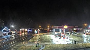 Weather camera view of Arkwest Communications.