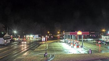 Weather camera view of Arkwest Communications.